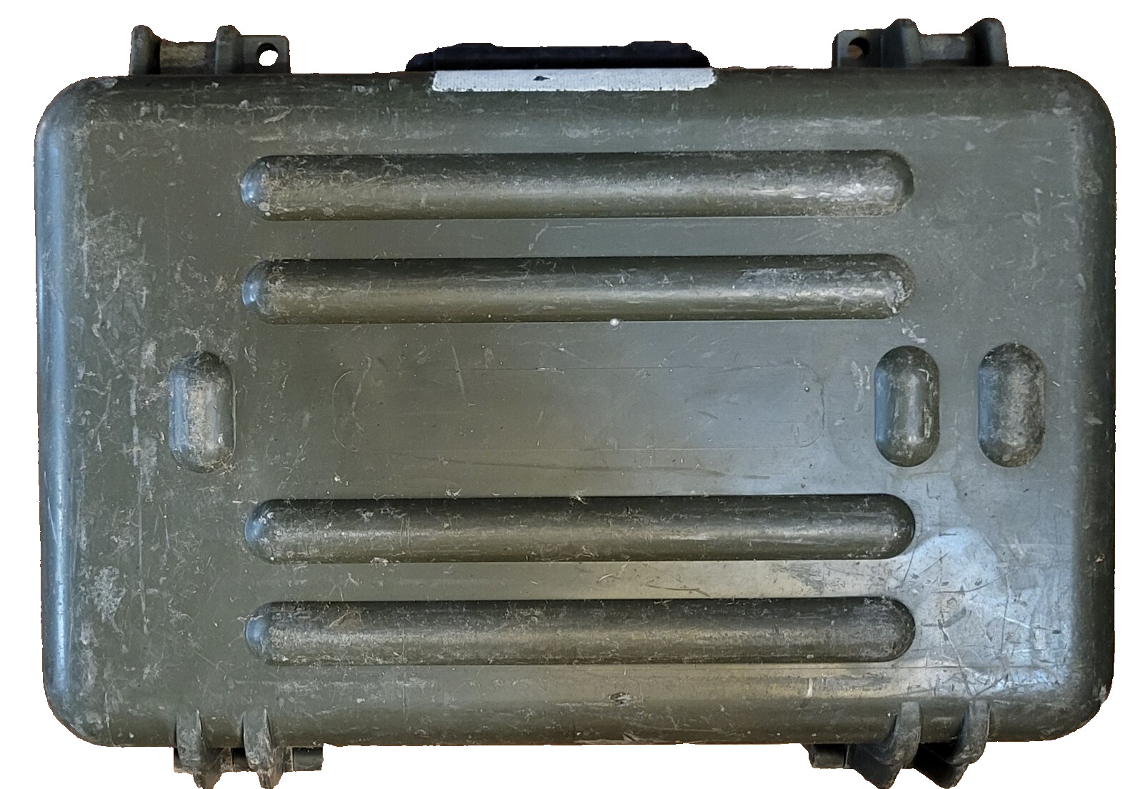 Original US Army AN/PVS-7B Hard Shell Carrying Case (case only)