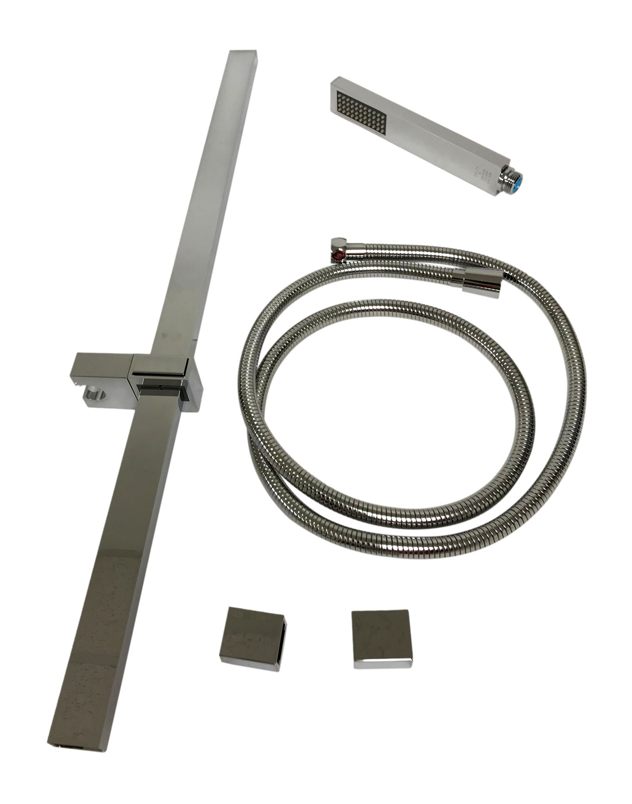 Delta 57530 Vero Premium Single-Setting Slide Bar Hand Shower In Chrome