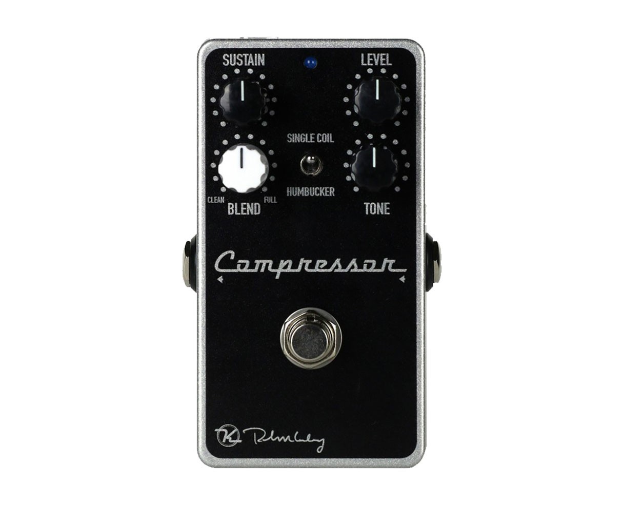 Keeley Compressor Plus Pedal - Open Box
