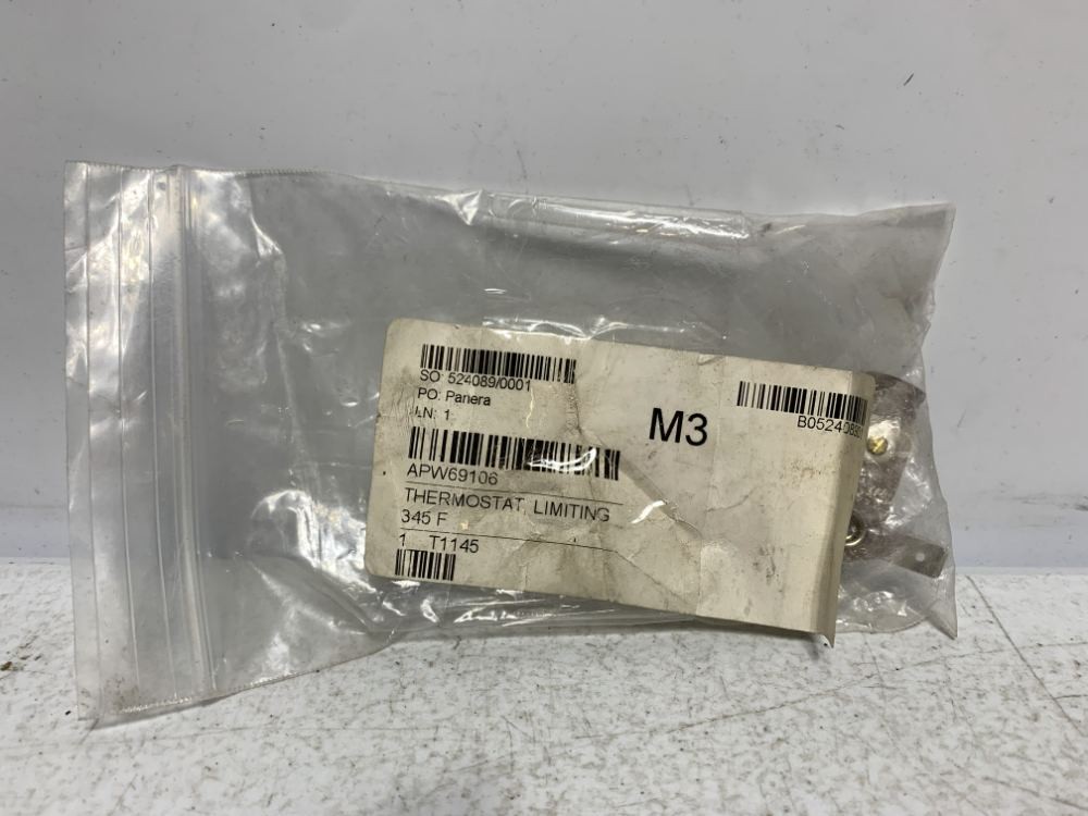 APW 69106 Limiting Thermostat 345 degF