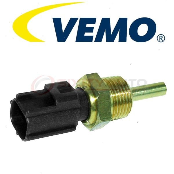 VEMO Coolant Temp Sensor for 2008-2015 Smart Fortwo 1.0L L3 - Engine po
