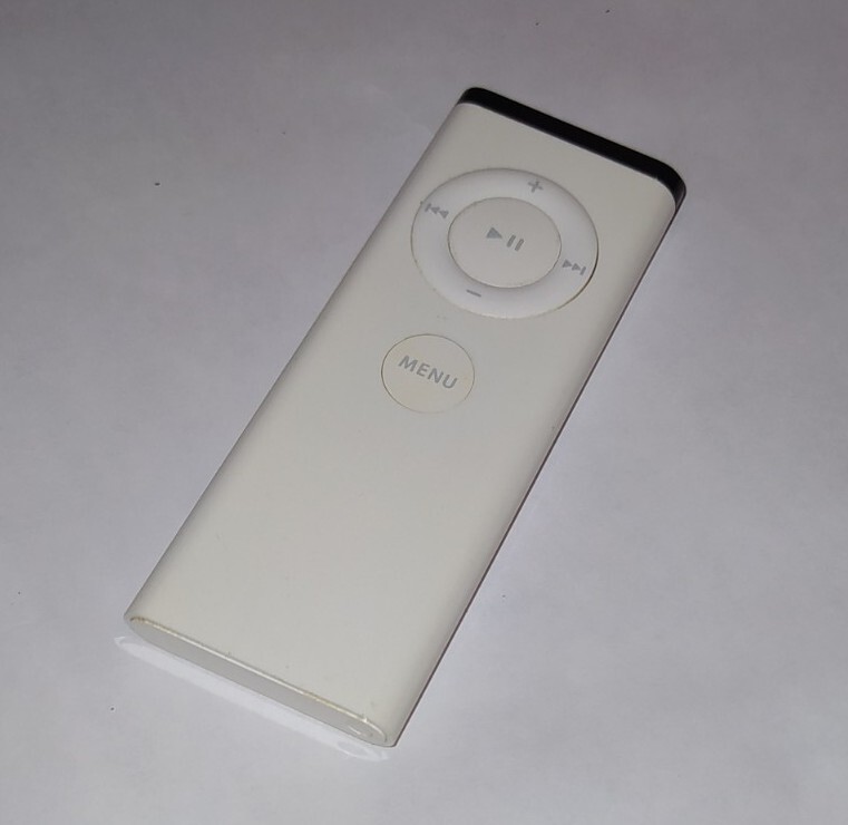 Apple Remote Control A1156 Remote Control for MacBook Pro Mac mini Intel iMac G5