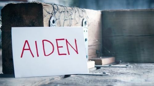 Aiden (DVD and Gimmicks) by Ryuhei Nakamura  - DVD
