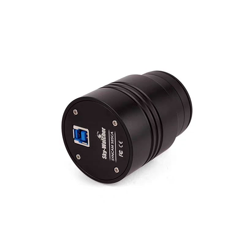 SkyWatcher 585C IMX585 Color Astronomy Camera 4K 44FPS USB3.0 2" Telescope