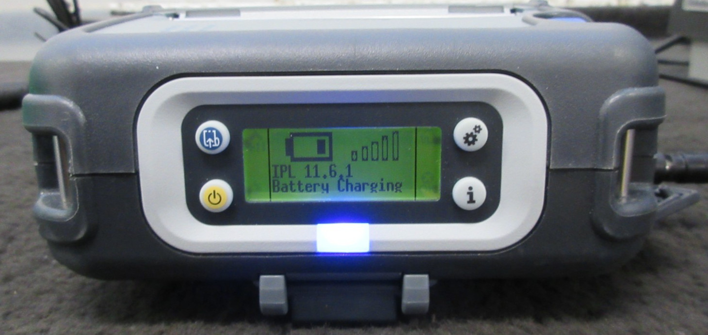 Intermec PB50 Mobile Thermal Label Printer