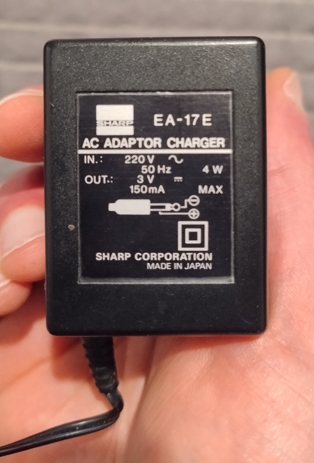 Calculator – Working – AC Adaptor – Manual –