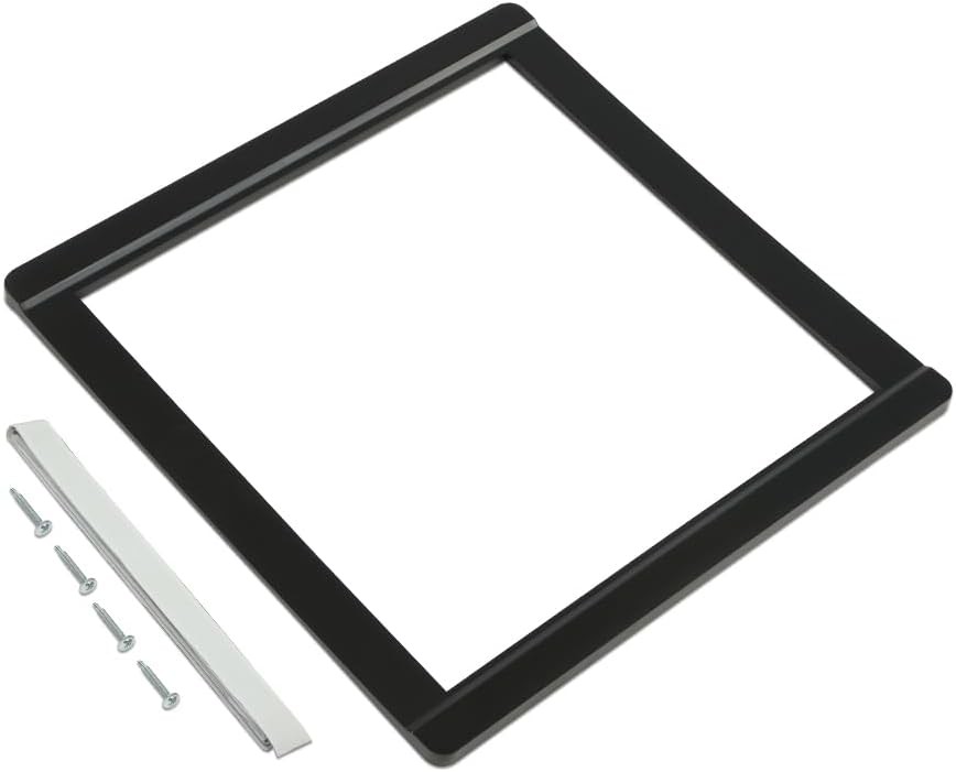 Suitable for High Mid Roof Vent Adapter for Ford Transit Fits 14" x 14" Opening