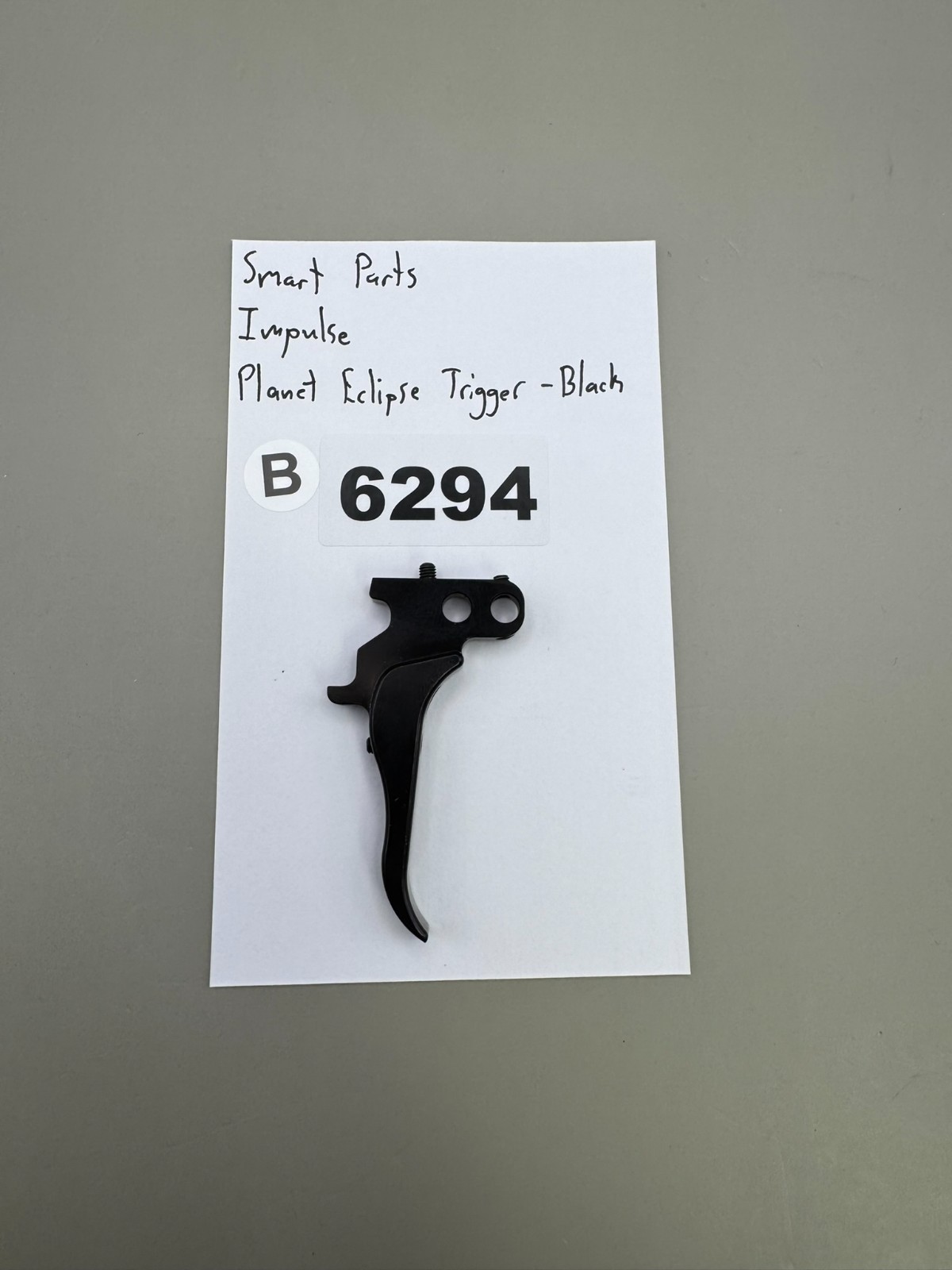 Smart Parts Impulse Planet Eclipse Trigger-Black