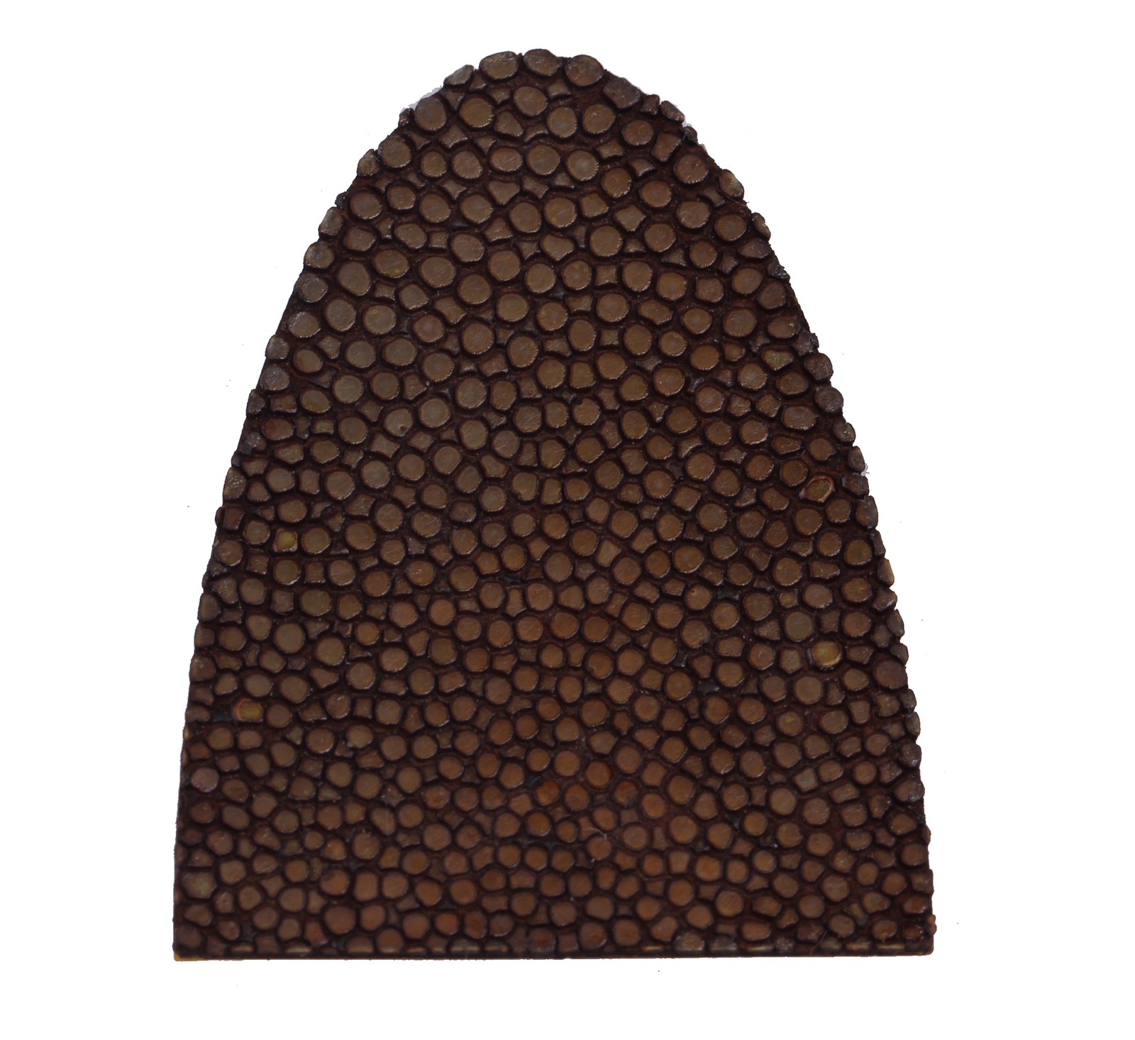 Stingray Leather Arrow Rest - Stingray Prime Brown NF0005 Genuine Leather Gift
