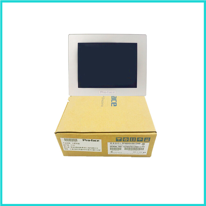 1X New In sealed Box PROFACE PFXGM4301TAD industrial equipme touch panel screen