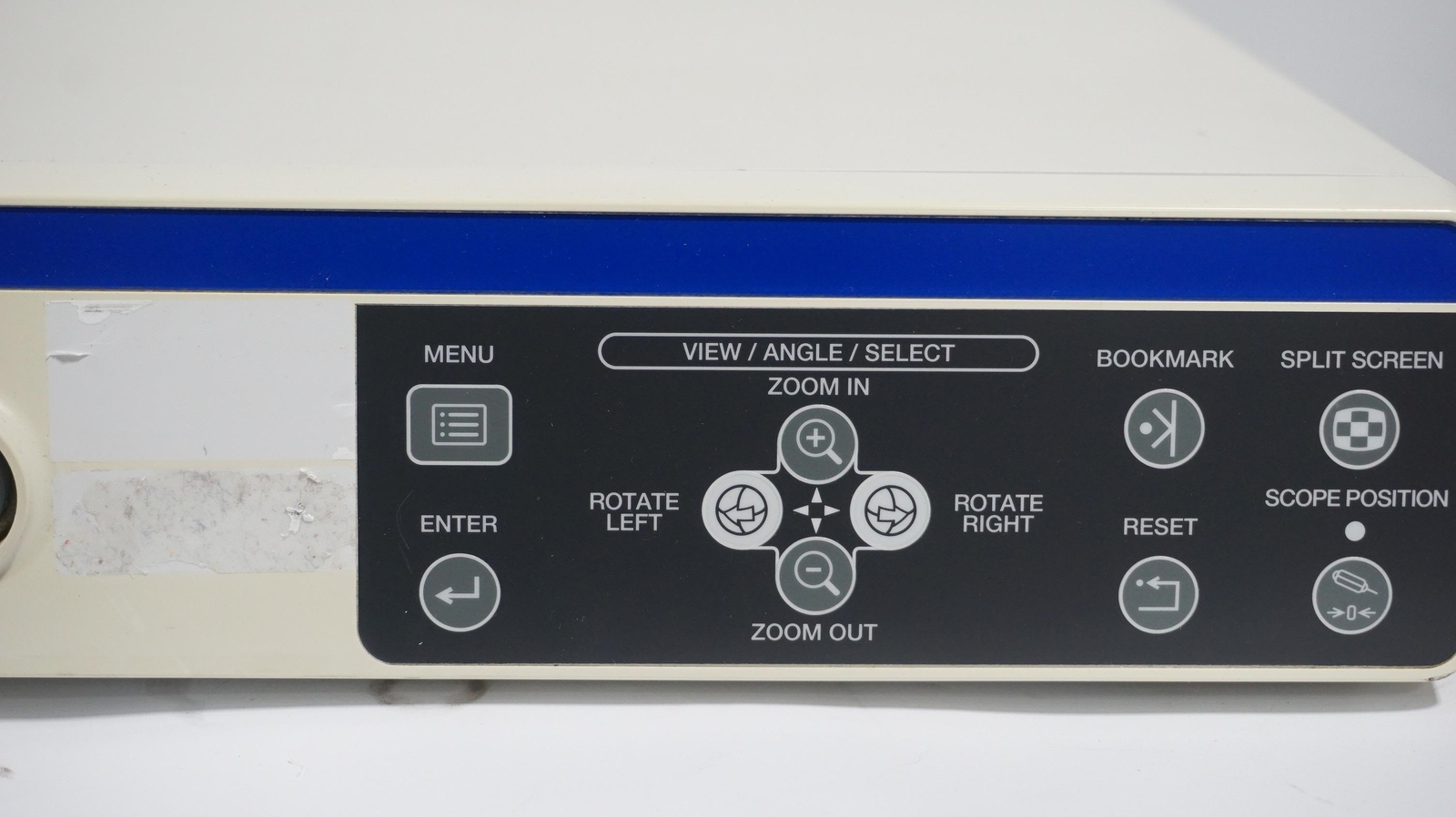 OLYMPUS UPD-3 SCOPEGUIDE ENDOSCOPE POSITIONING SYSTEM CONSOLE -LOOSE CONNECTOR