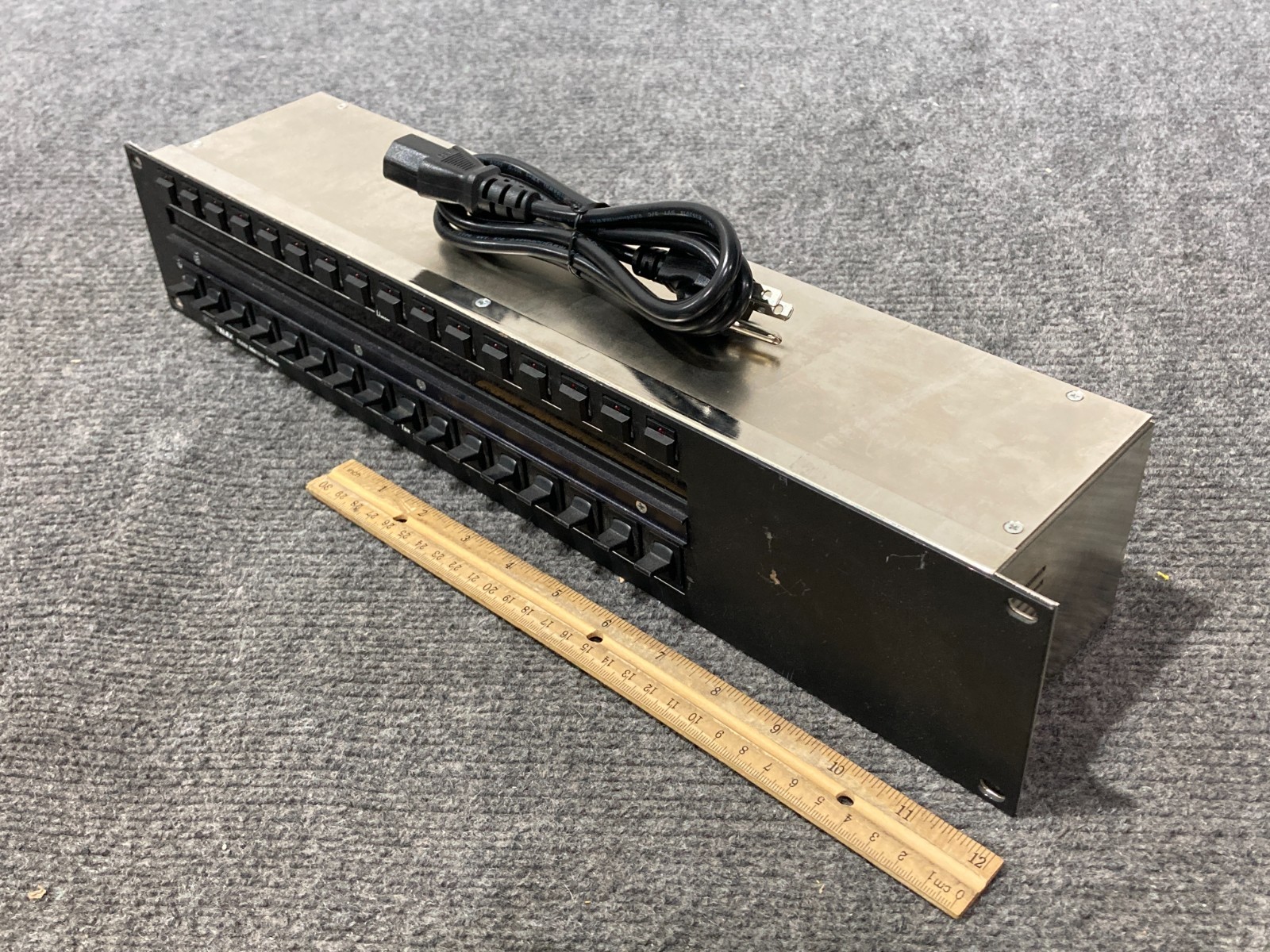 RTS by Telex EKPD96-8 Matrix Intercom System 32348 w/ Power Cord