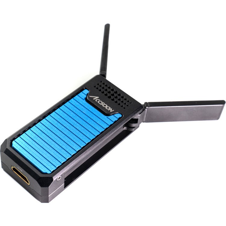 Accsoon CineEye Air 5 GHz Wireless Video Transmitter for up to 2 Mobile Devices