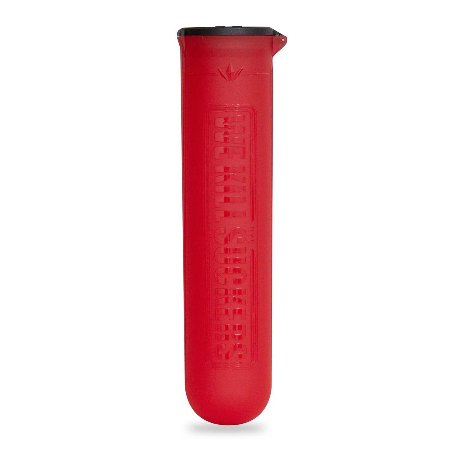 Bunkerkings ESC Paintball Pods - 140rd - 8 Pack - Red