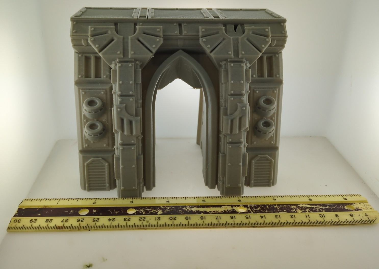 Sci Fi gate XL 28mm FAST SHIP|Alternate Wargaming Miniature