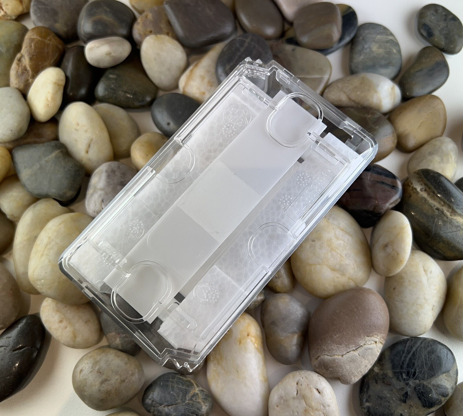 Plastic Watch Coffin Case For Rolex