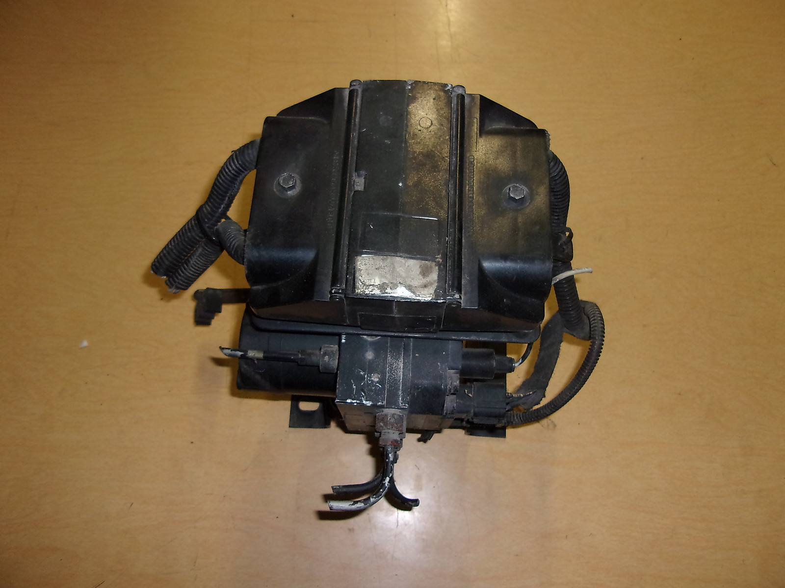 Meritor Wabco Motor with Mount Ecu Computer *FREE SHIPPING*