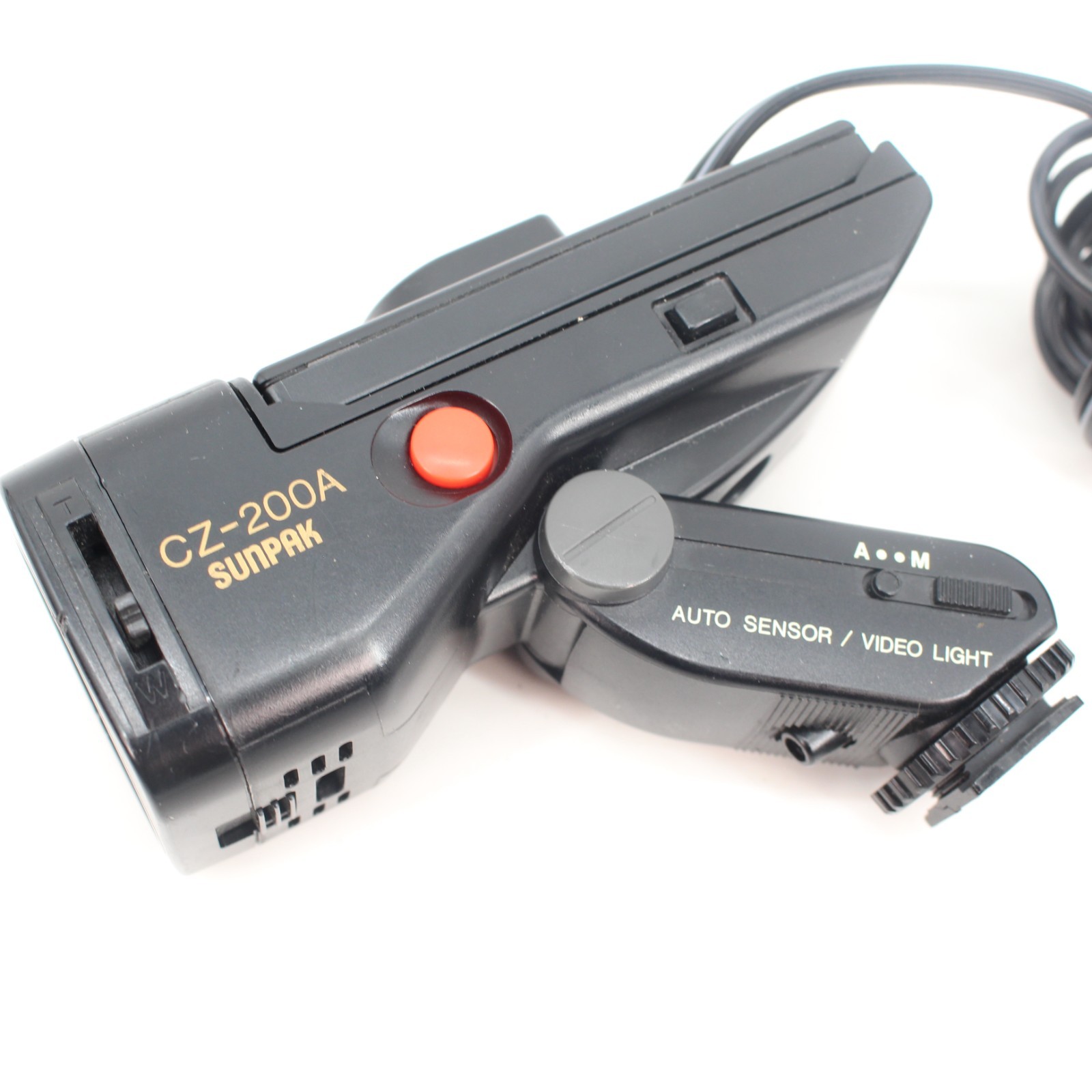 Sunpak CZ-200A Auto Sensor Video Light