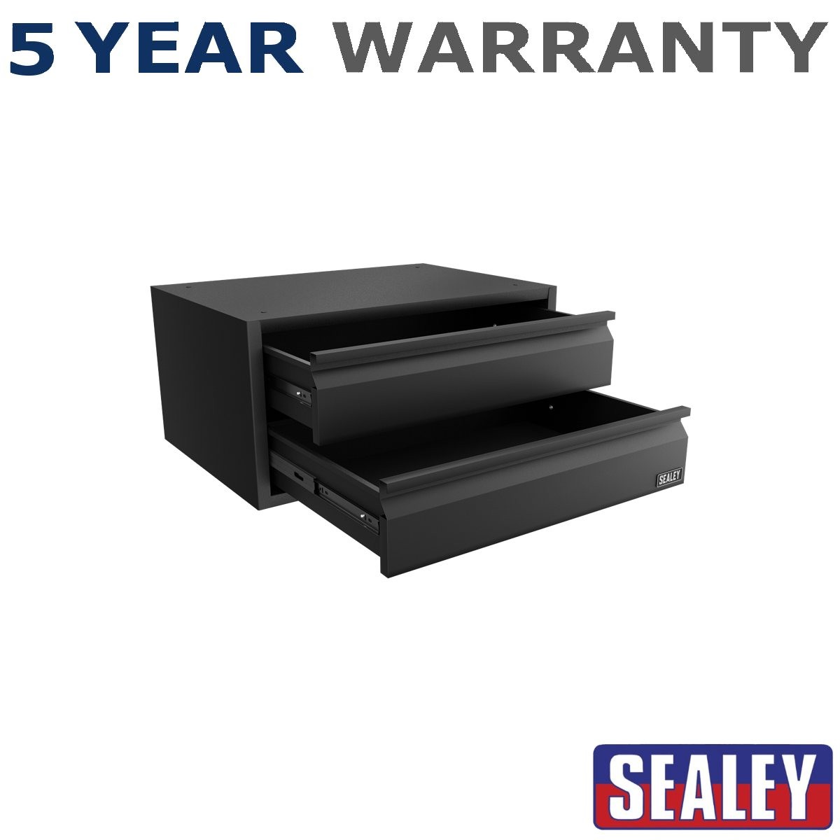 Sealey Modular Wide Unit 2 Drawer APMB5