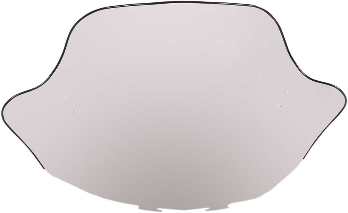 SNO Stuff Windshield - High - 18in. - Smoke - 450-156