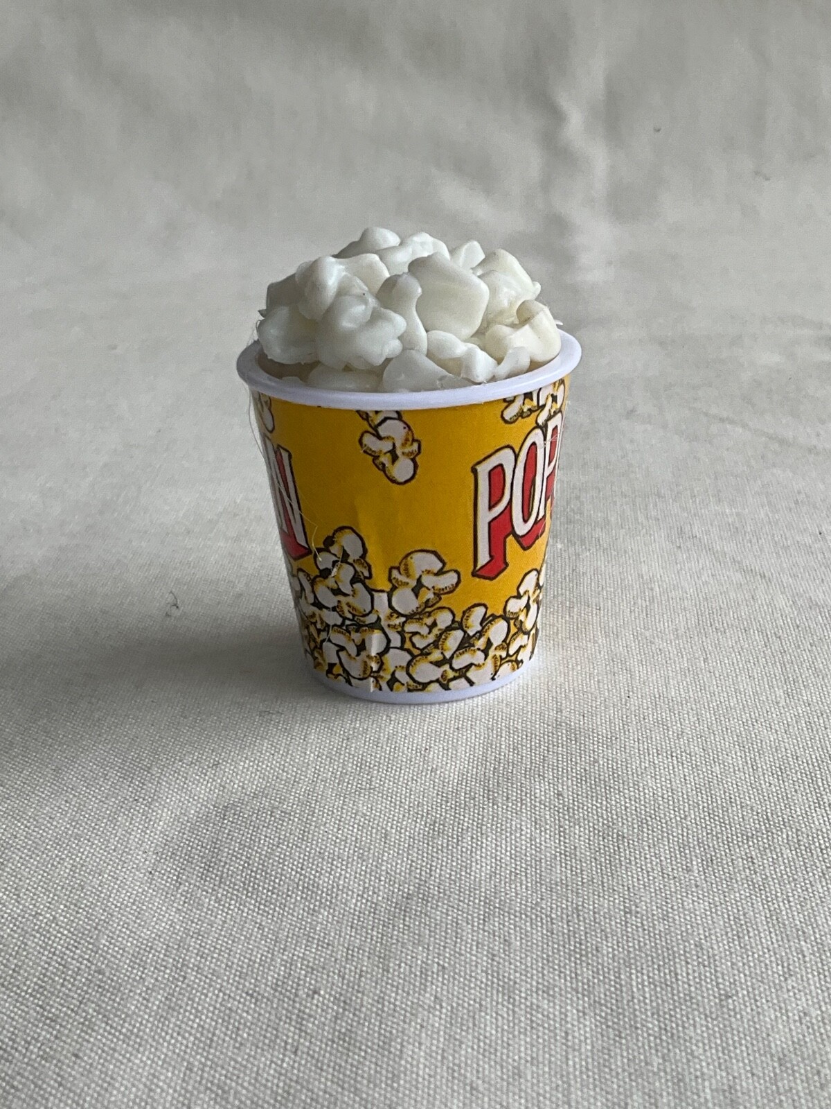 Byers Choice Accessory Popcorn Bucket