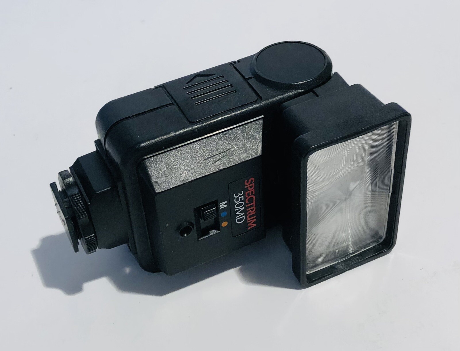 Spectrum Advanced Electronic 350MD Flash Black