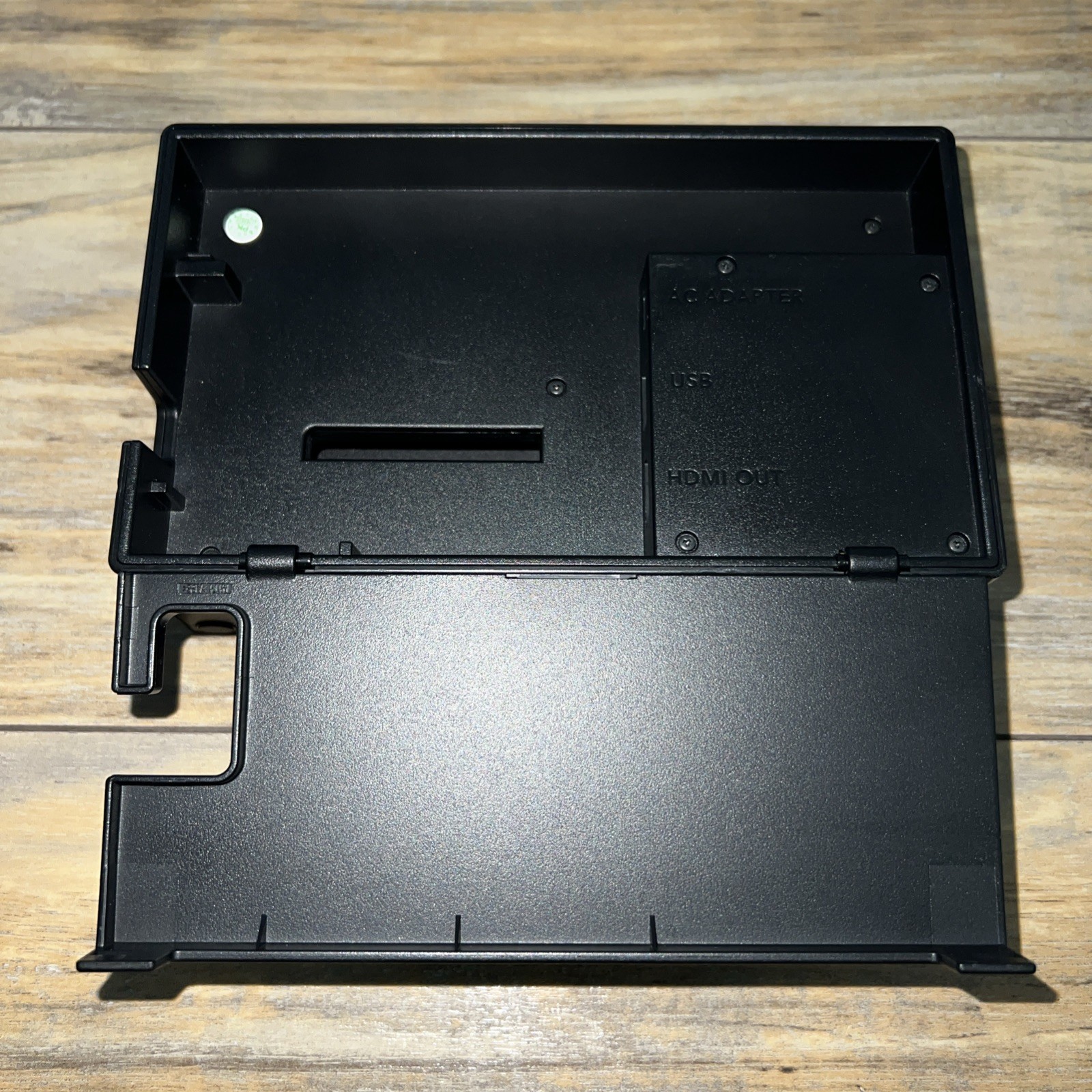 Nintendo Switch Dock Black Charging Dock