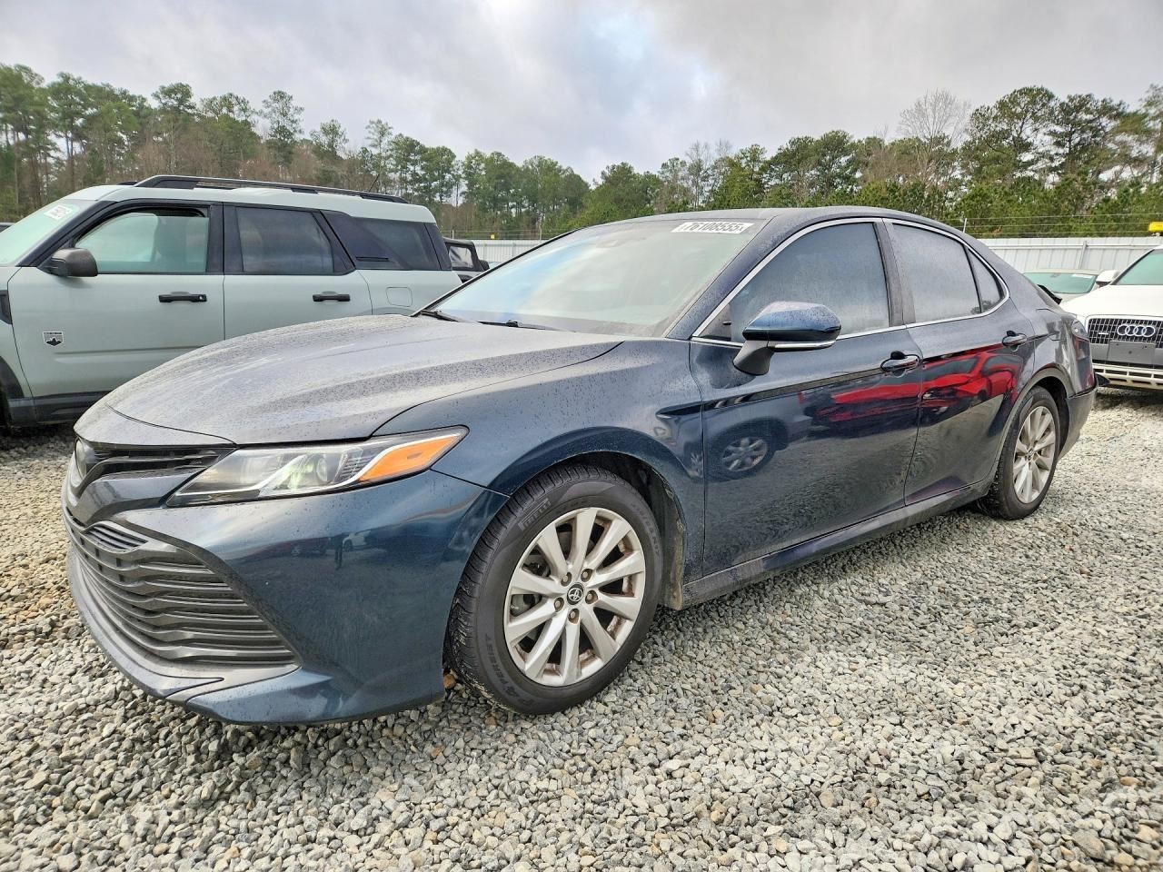 CAMRY     2019 Glove Box 4998814
