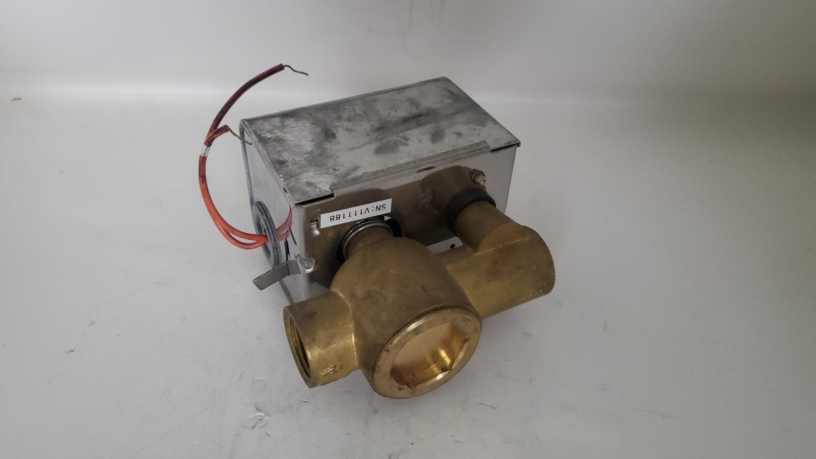 Belimo Z214+SEF24 NO MOTORIZED VALVE