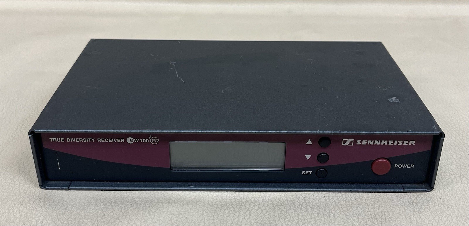 Sennheiser EM 100 G2 Wireless Receiver - 518-554 MHz
