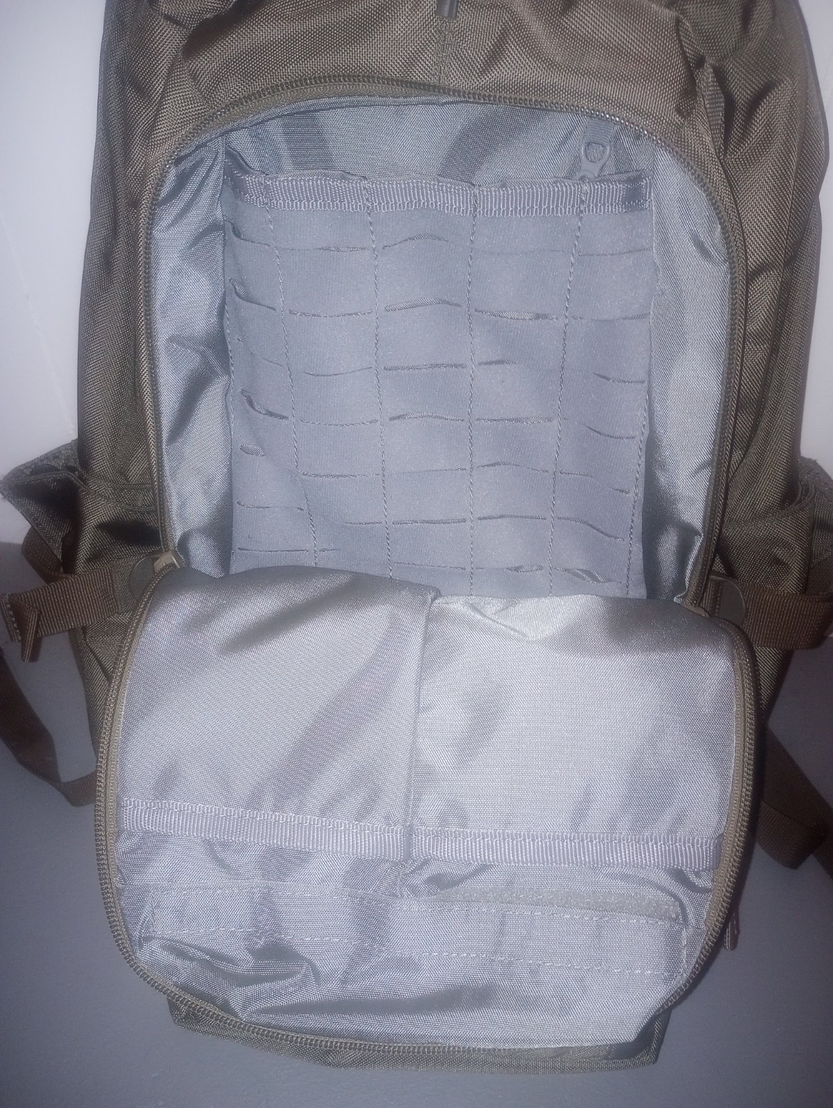 5.11 LV18 Backpack with detachable LV6 waist pack - Python