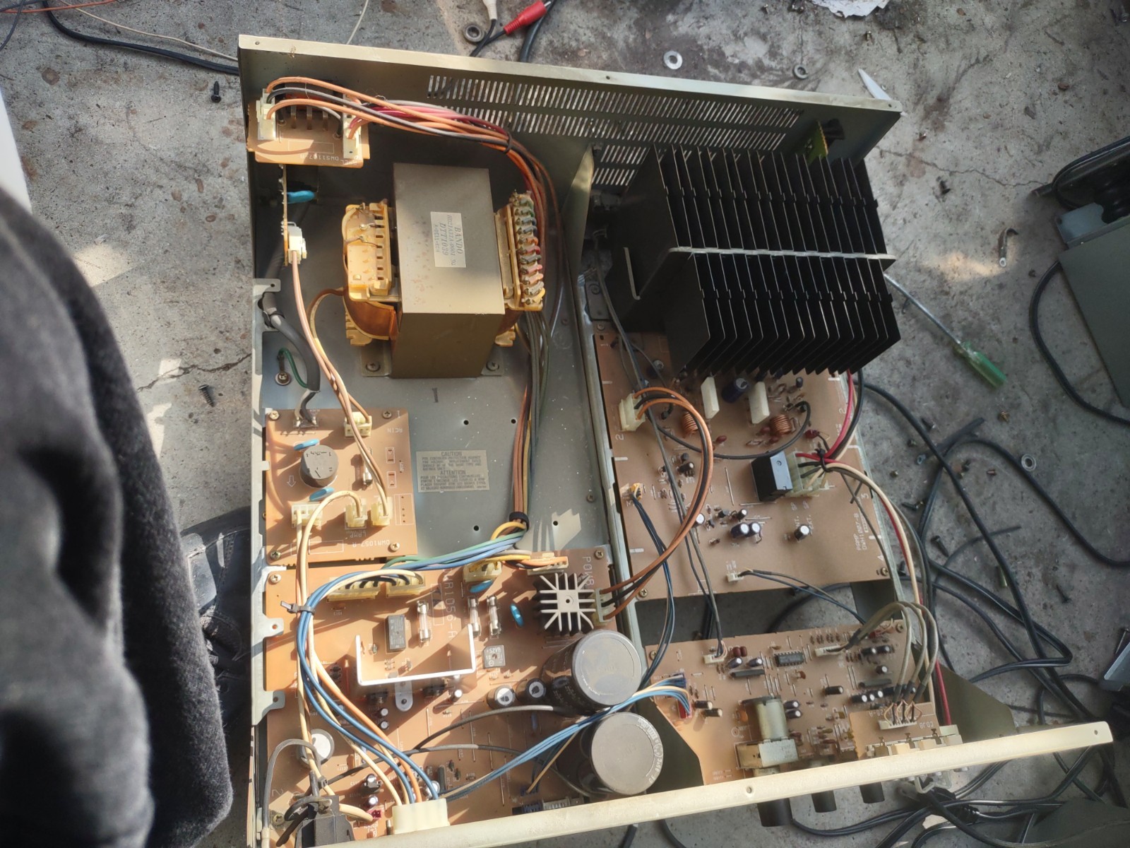 pioneer cjv55 jukebox arcade main computer working #2