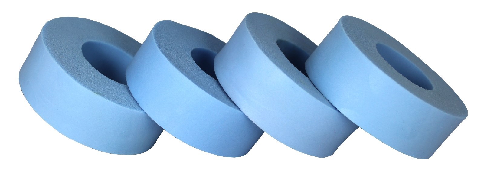 TOMCAT® PARTS 4 CLIMBING RINGS PVA REPLACEMENT FOR AQUABOT TURBO® P/N: SP3007