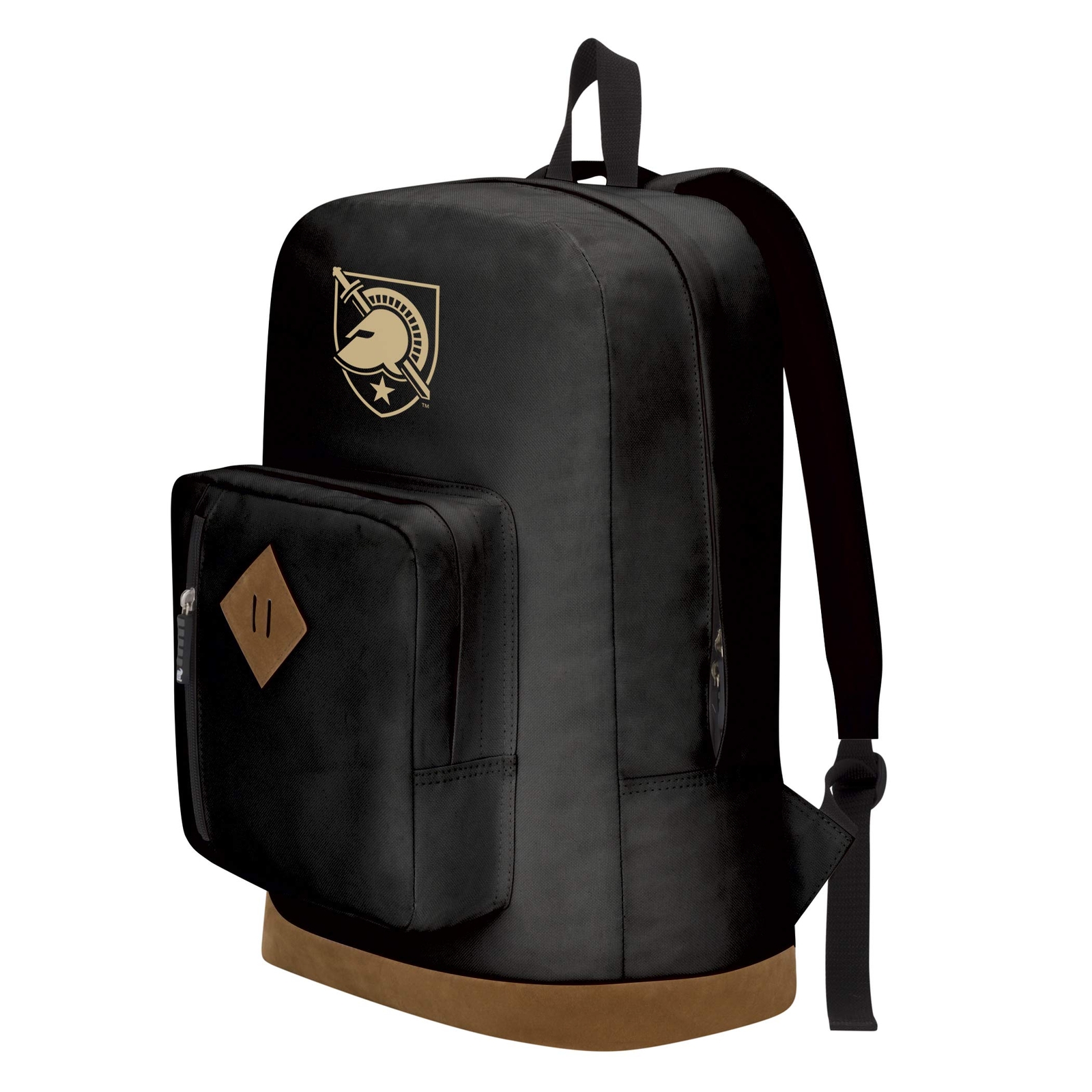 Army Black Knights "Playbook" Backpack, 18" x 5" x 13"