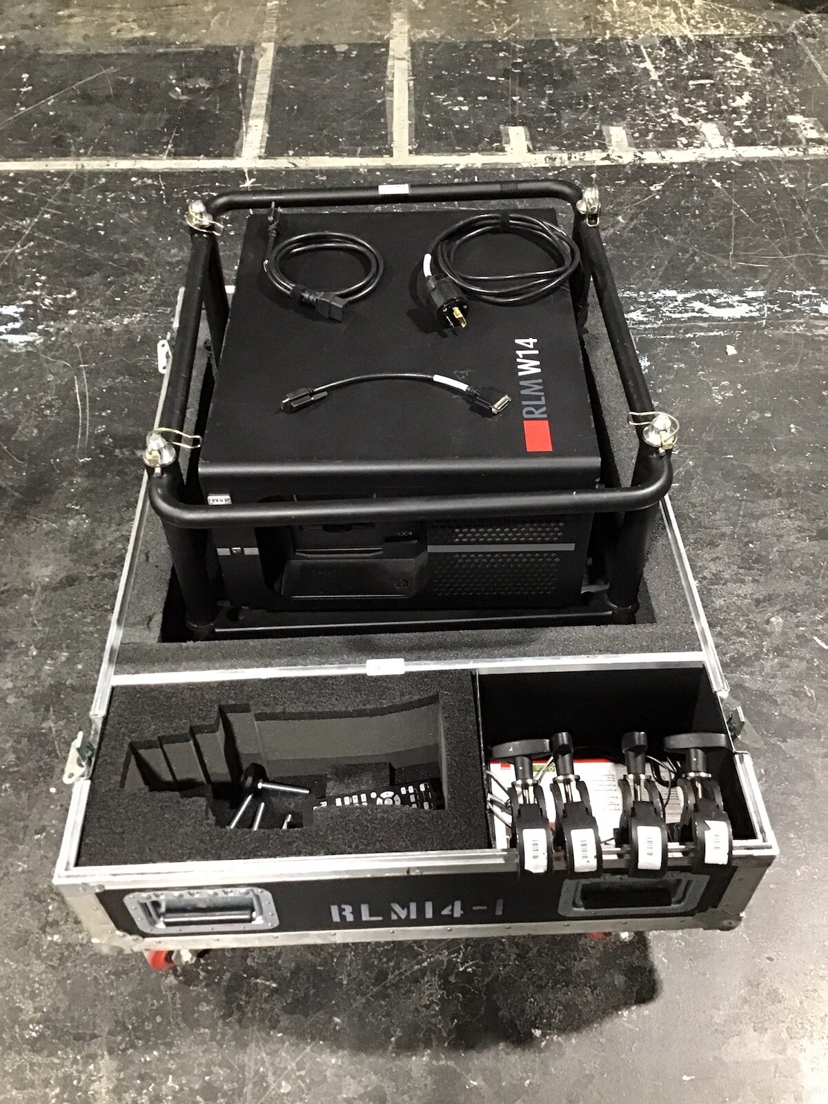 BARCO RLM-W14