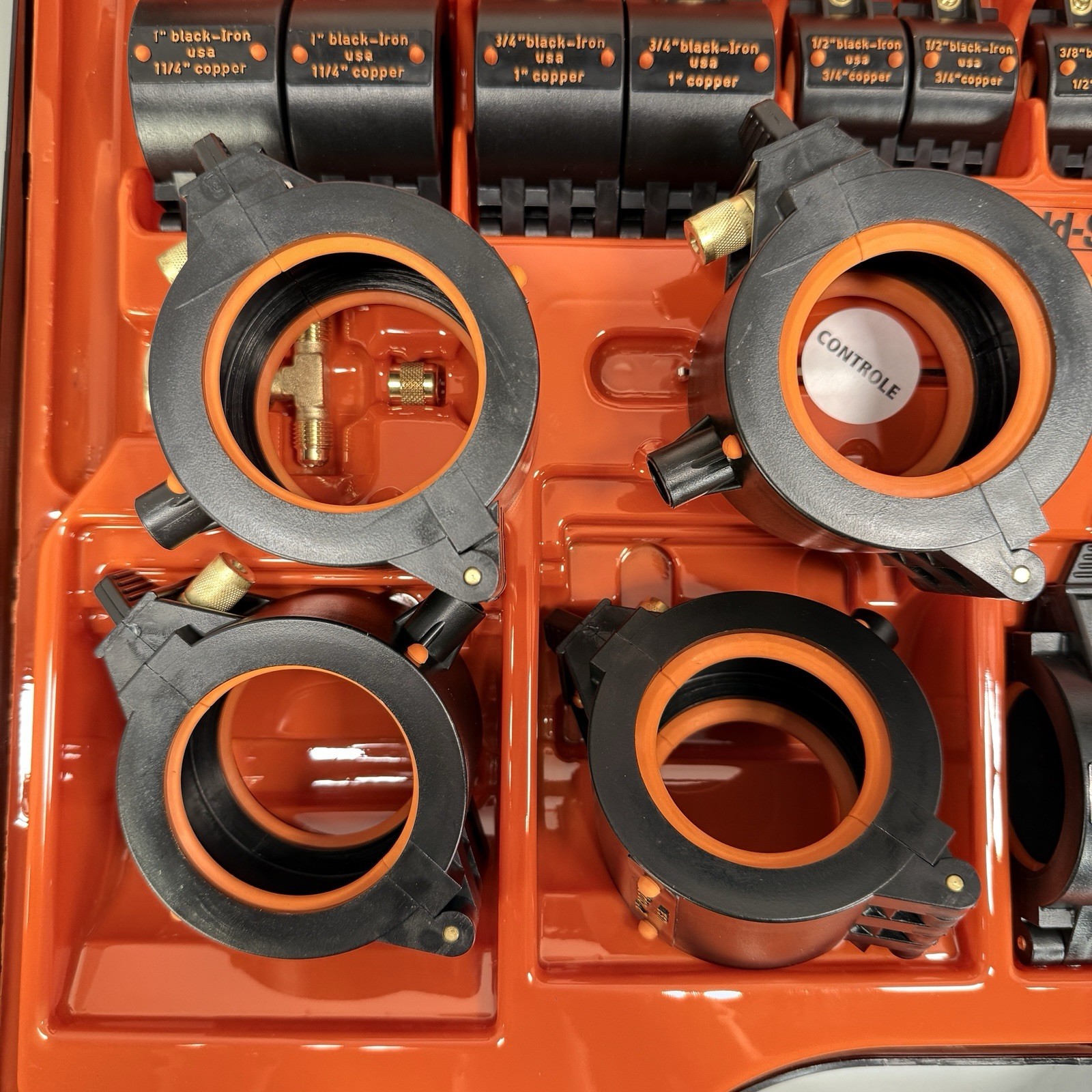General Wire CST2 Cold-Shot Pipe Freeze Kit Without Hoses