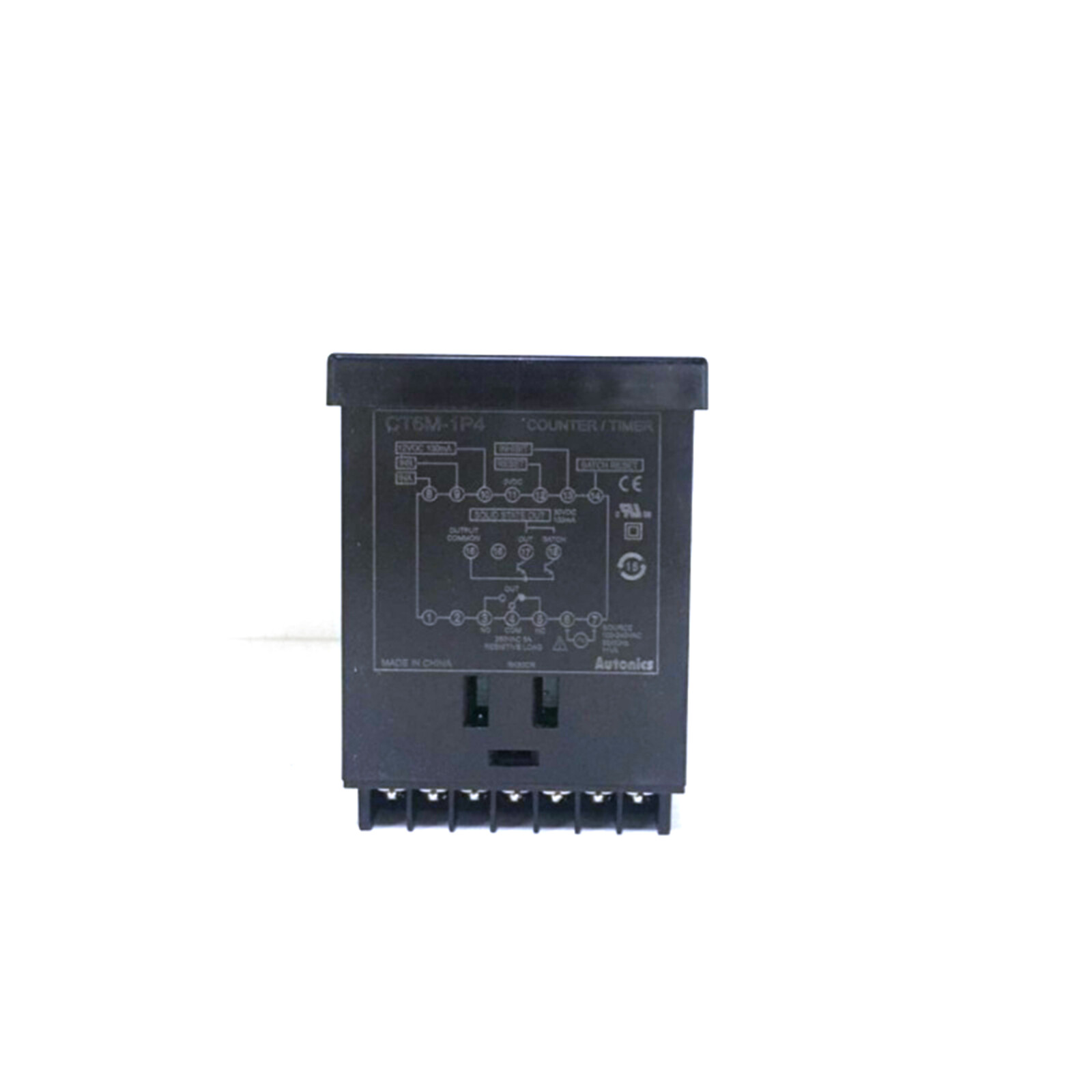 Autonics Controllers Counters Standard Type New 1PCS #