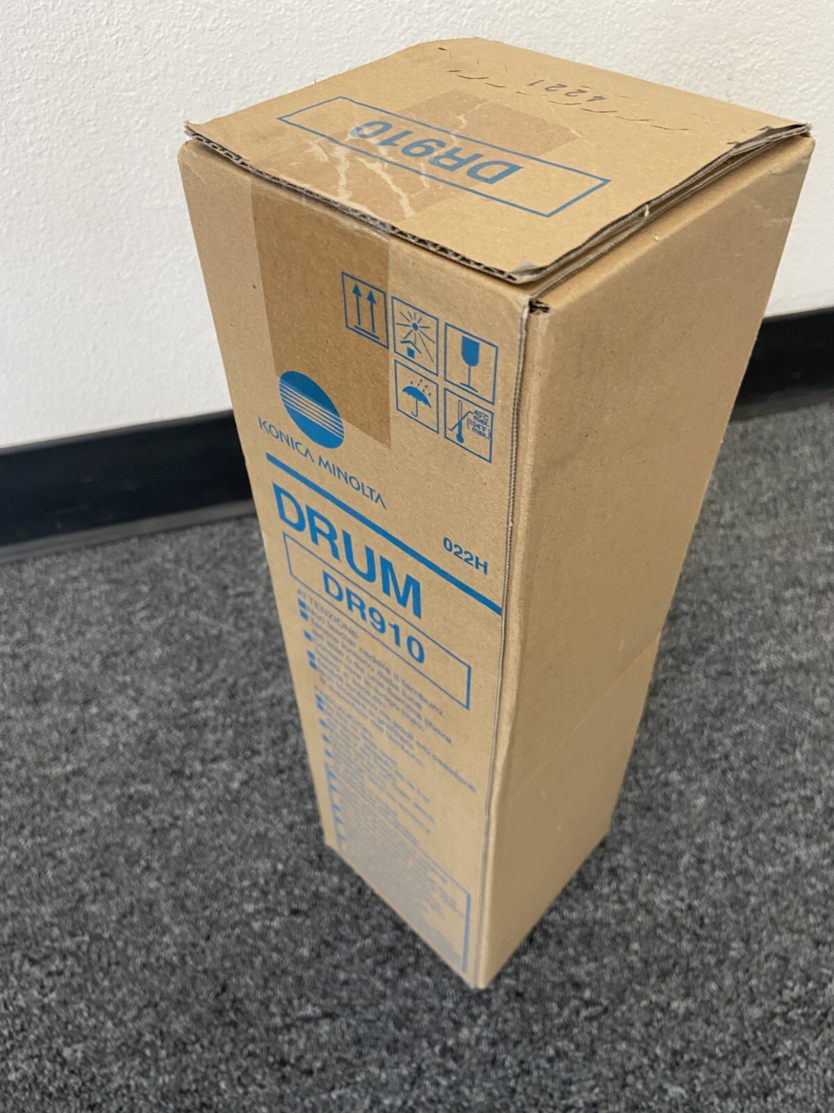 DR910 Drum Konica Minolta ***NEW*** Genuine & Original