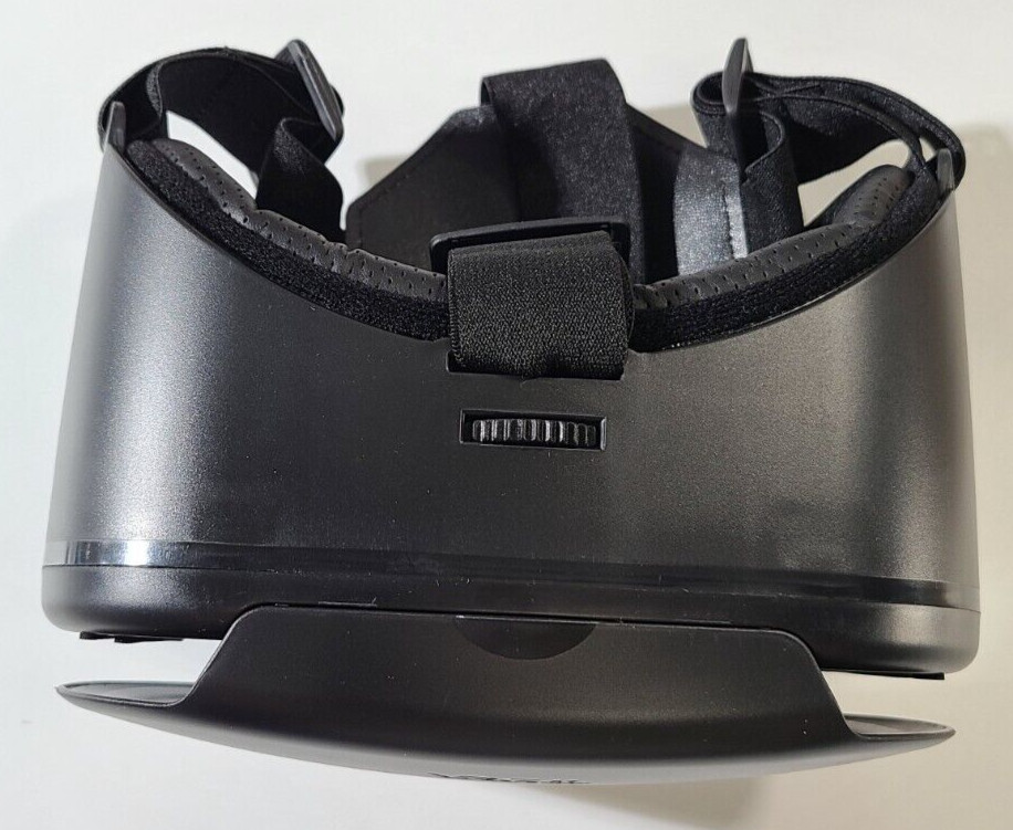 VRG Pro X7 Virtual Reality Glasses, Black