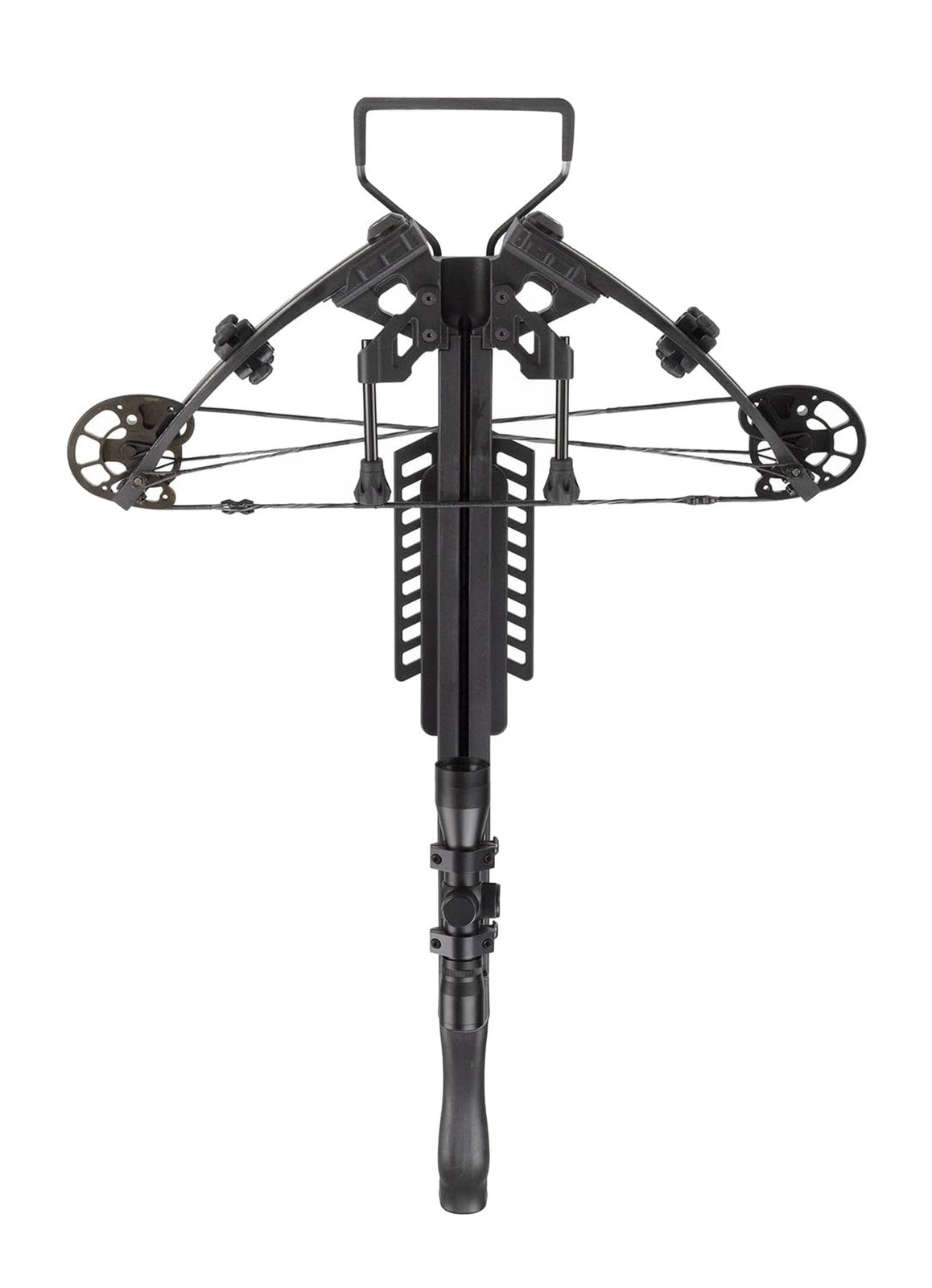 Killer Instinct Rush 400 Crossbow PRO Package with Crank Cocker. 400 FPS Read...