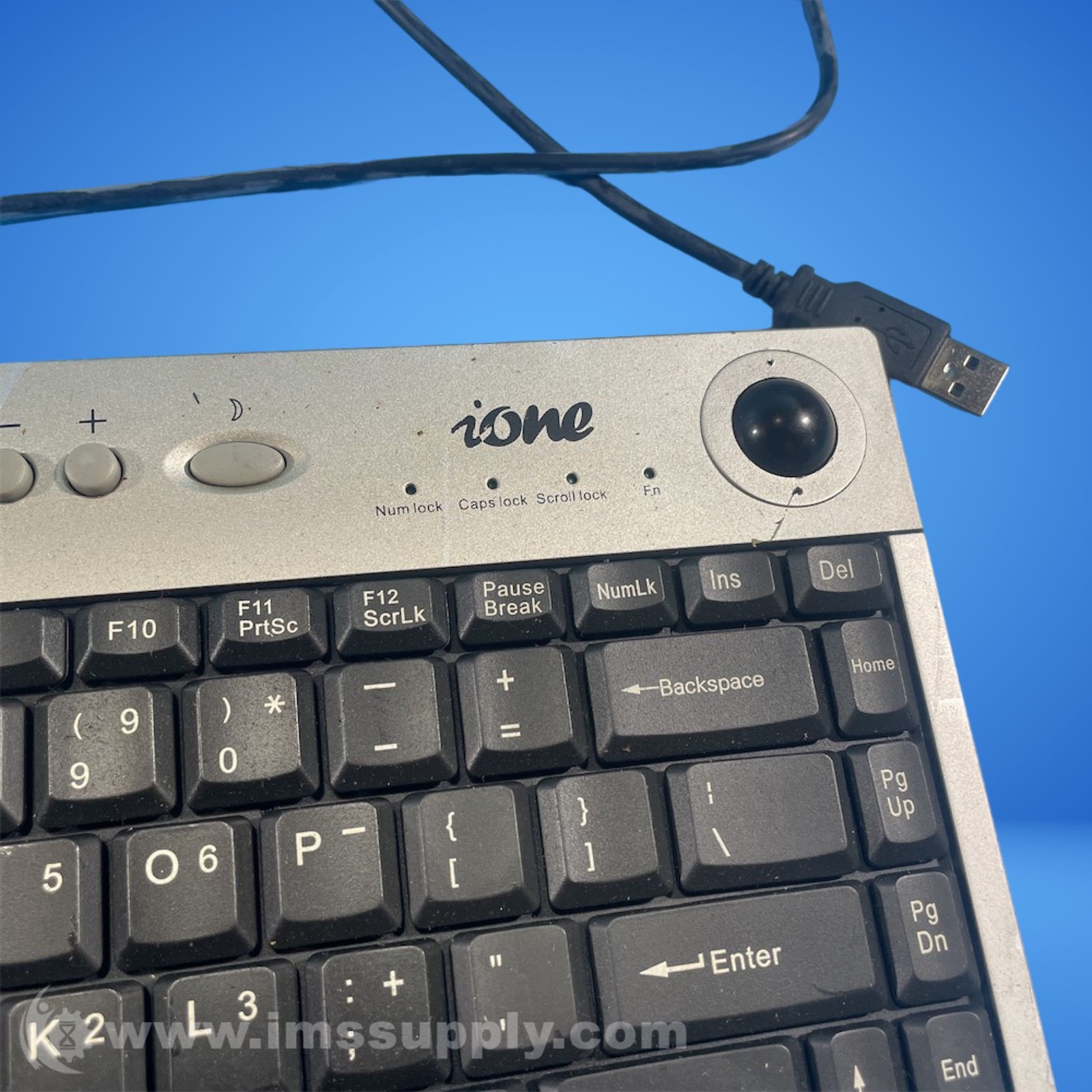 Ione Technology Inc K3NT Wired Keyboard 3940