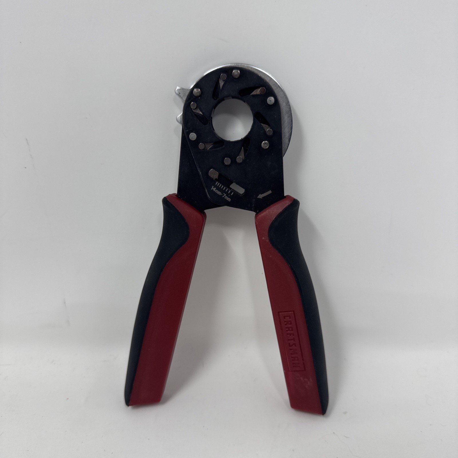 Craftsman 6" Max Axess Locking Adjustable Wrench #35358, Standard / Metric
