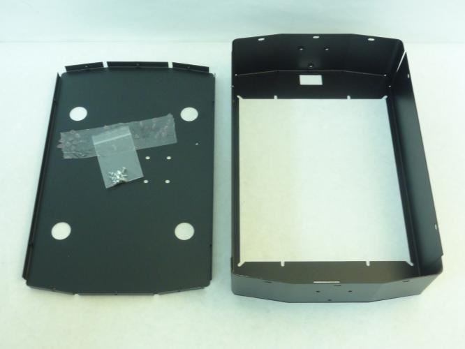 186645 New-No Box; Intelligent Instrumentation LPA064 Wall/desk-mount Case Assy