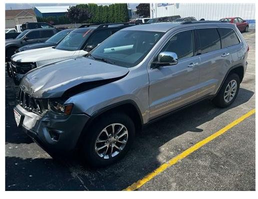Used Floor Jack fits: 2015 Jeep Grand cherokee  Grade A