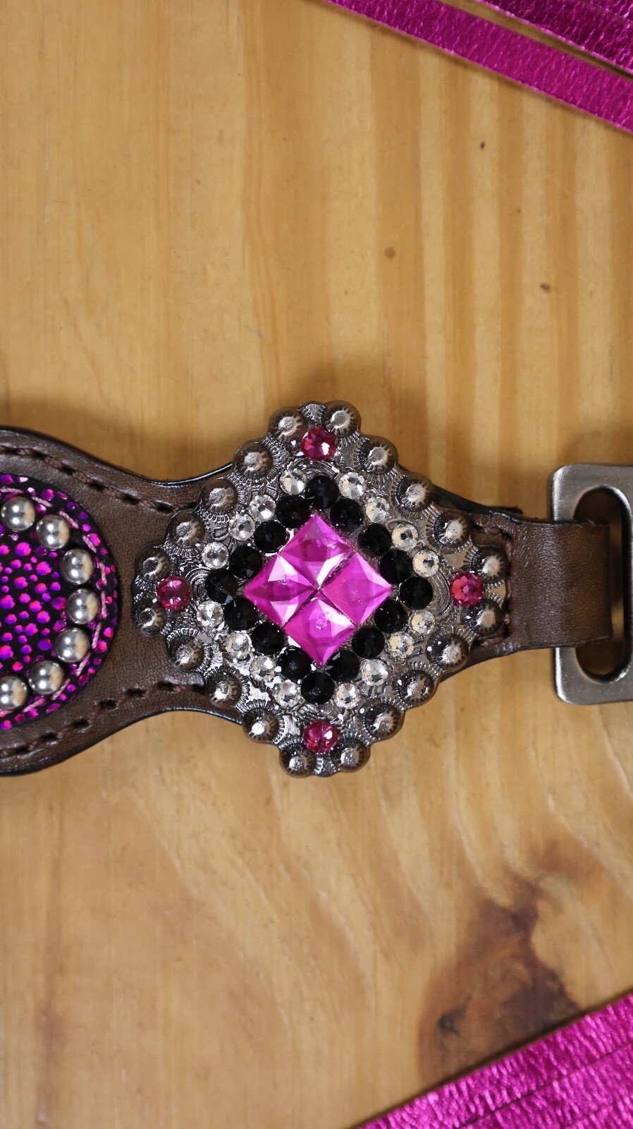 Headstall & Breast Collar Tack Set for Horse