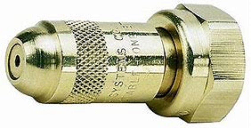 5500-X8 TeeJet Adjustable ConeJet Nozzle