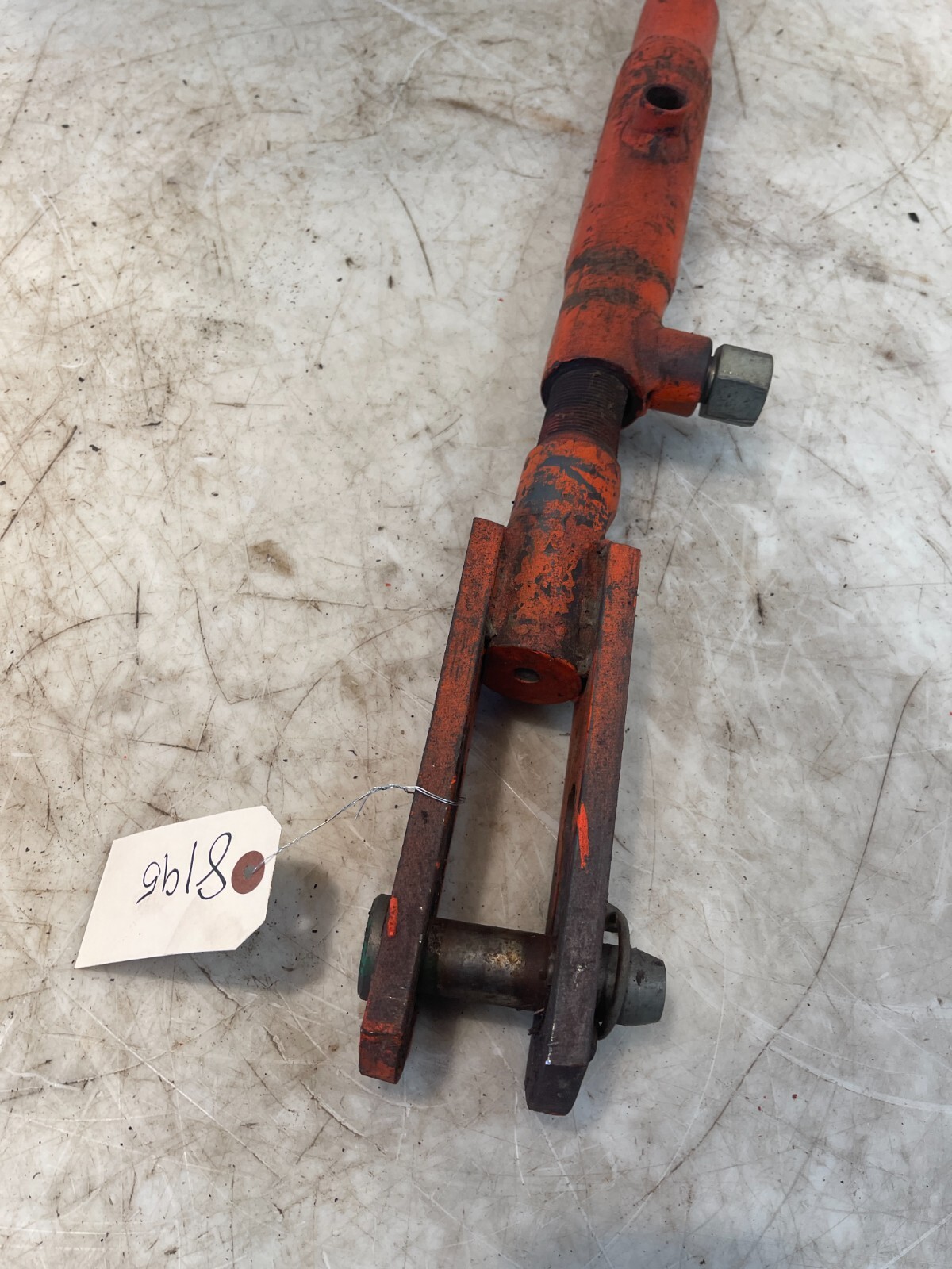 1974 Case 1070 Tractor Left 3pt Upright Arm