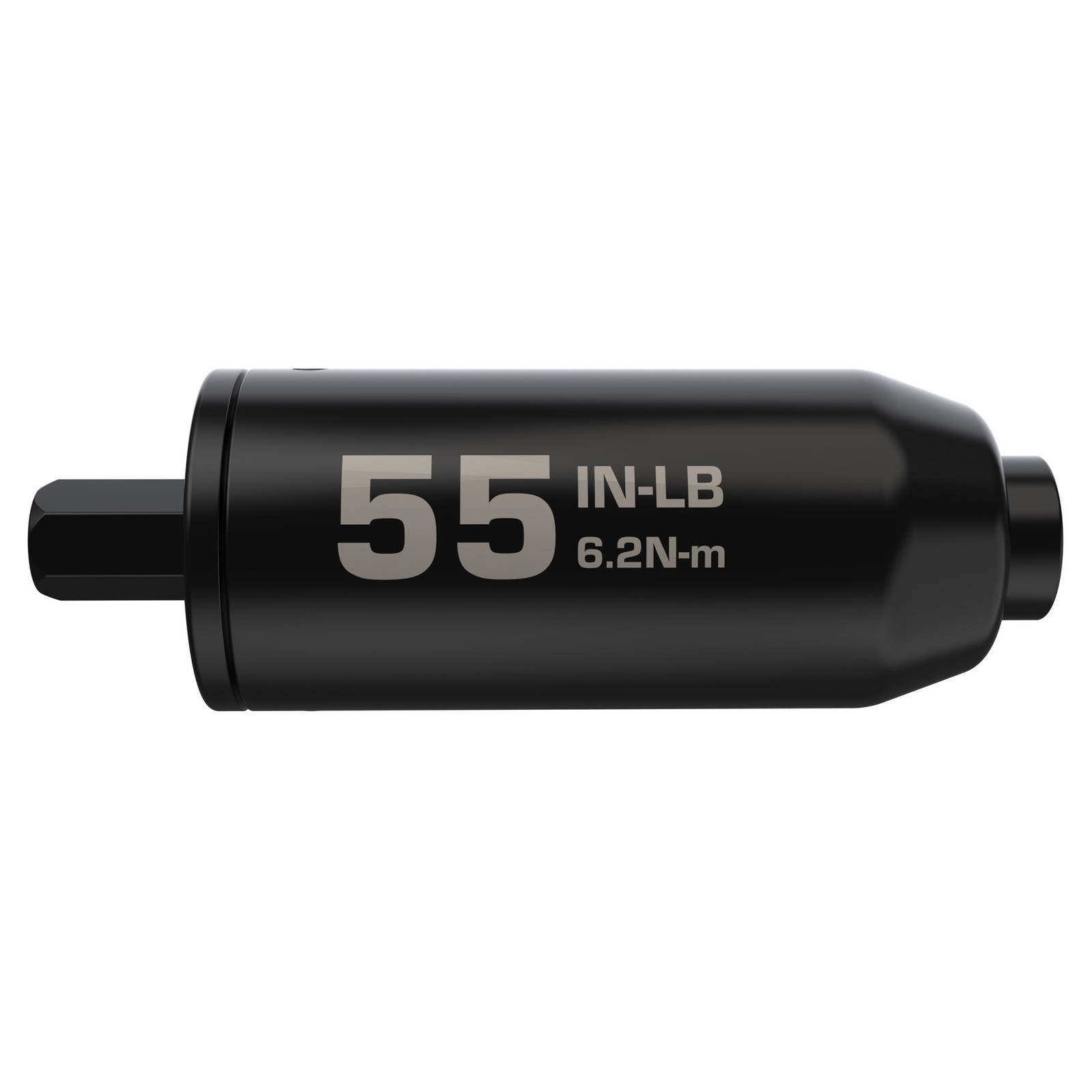 Wheeler FAT Stix Torque Limiter 55 IN-LB ±5% Accuracy Compact Durable Steel Blk