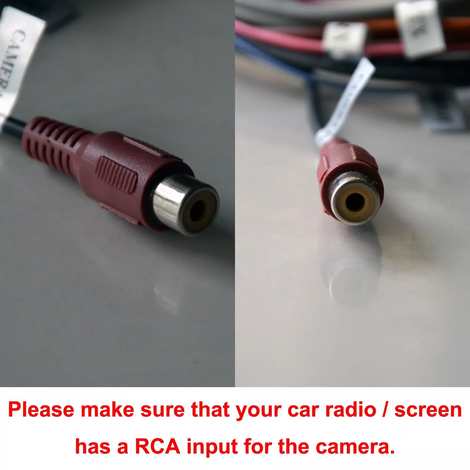 Car Reverse Rear View Backup Camera For Chevrolet Camaro 2010 2011 2012 2013