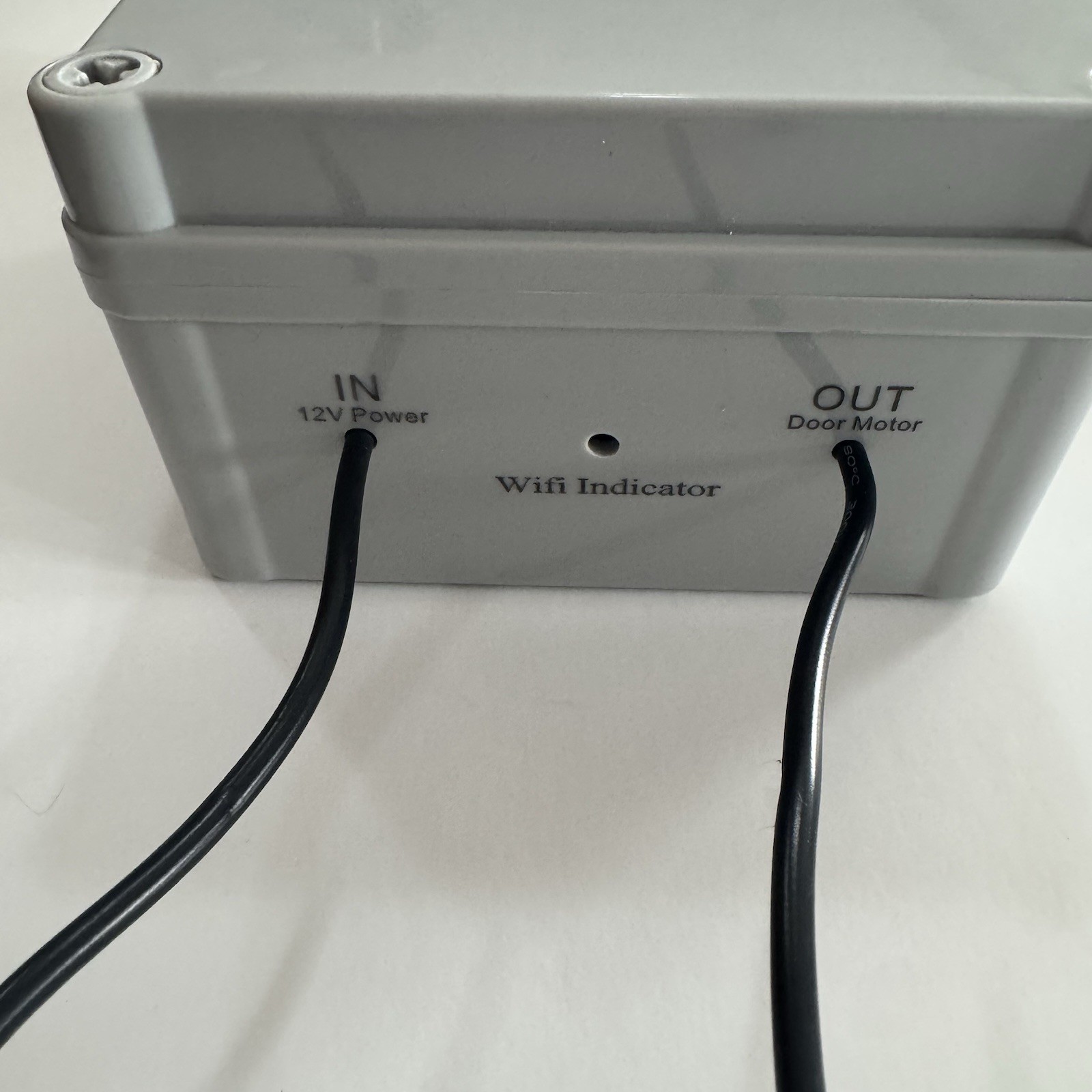 JVR HM44G Automatic Chicken Coop Door Opener New E48